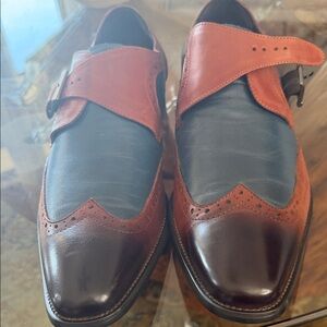 Moretti Black Label dress shoes